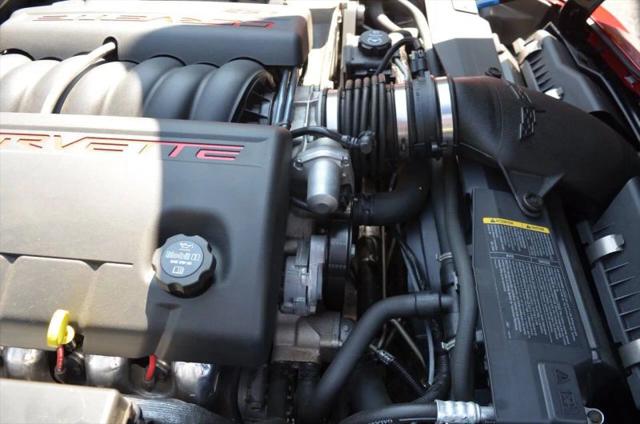 2005 Chevrolet Corvette Base