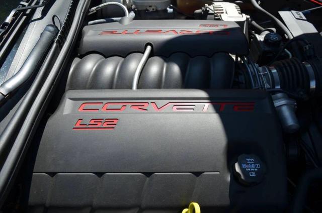 2005 Chevrolet Corvette Base