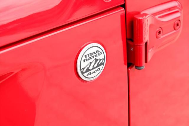 2020 Jeep Wrangler Sport 4x4
