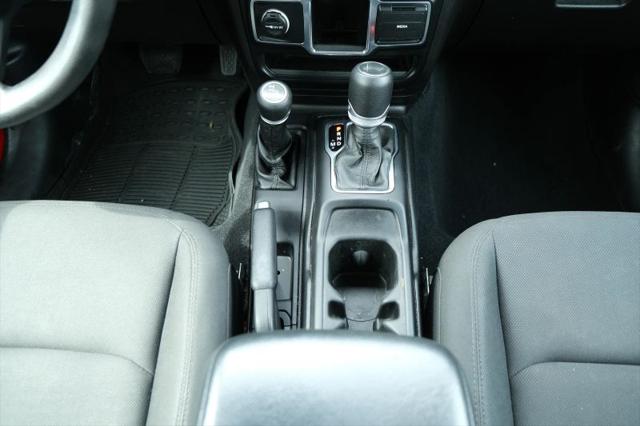 2020 Jeep Wrangler Sport 4x4