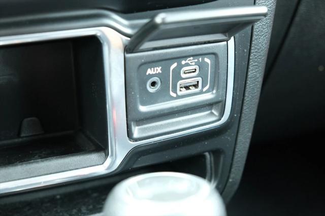 2020 Jeep Wrangler Sport 4x4