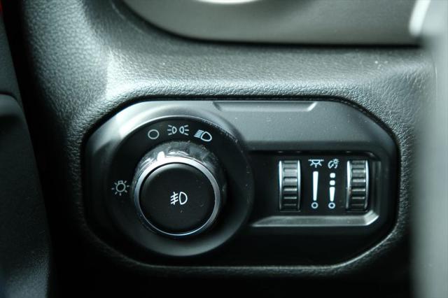 2020 Jeep Wrangler Sport 4x4