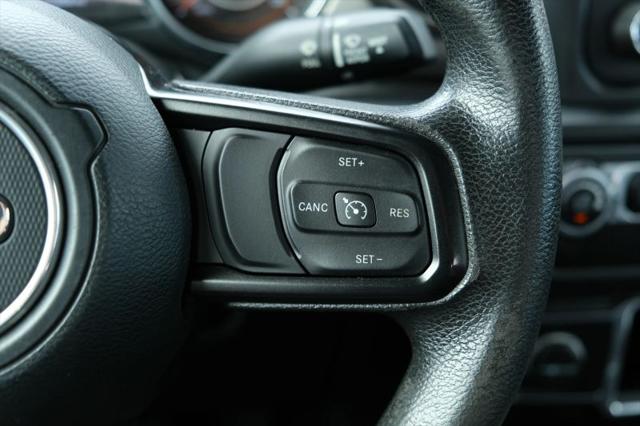 2020 Jeep Wrangler Sport 4x4
