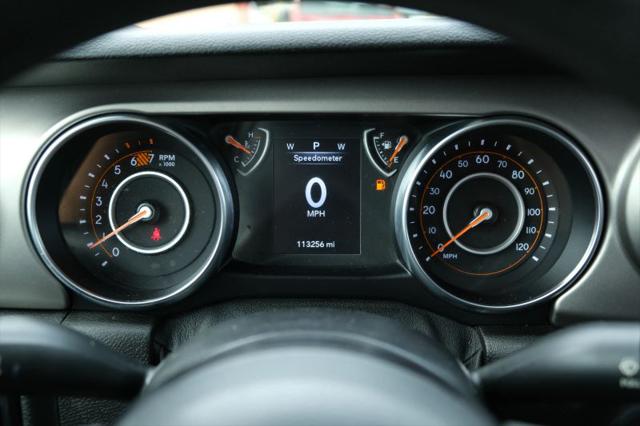 2020 Jeep Wrangler Sport 4x4