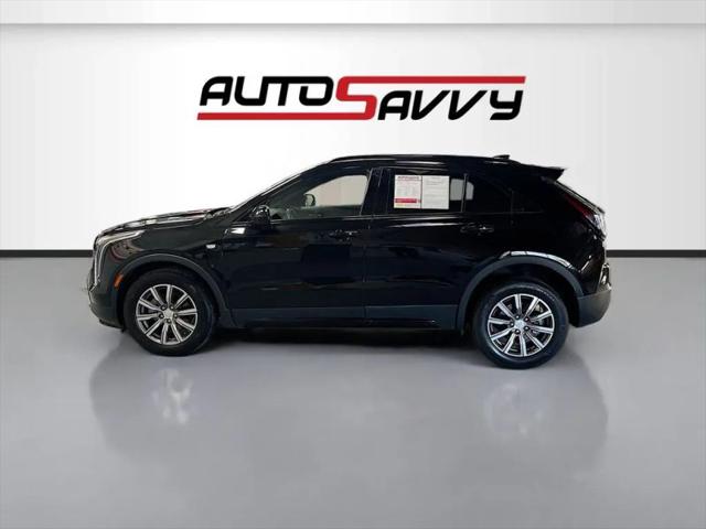 2020 Cadillac XT4 AWD Sport