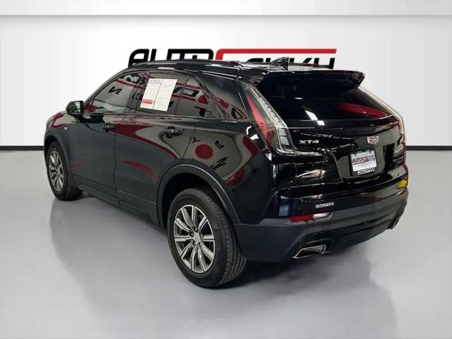 2020 Cadillac XT4 AWD Sport