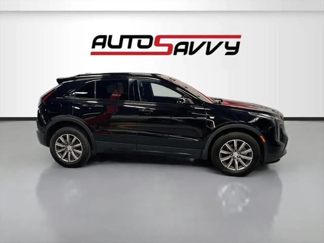 2020 Cadillac XT4 AWD Sport