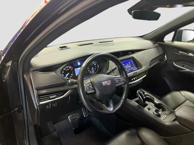 2020 Cadillac XT4 AWD Sport