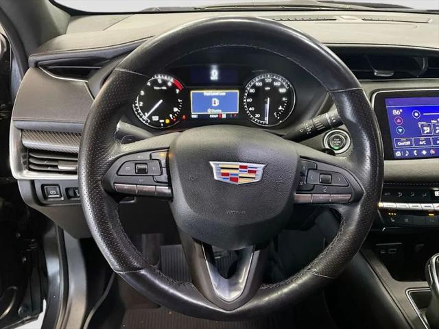2020 Cadillac XT4 AWD Sport
