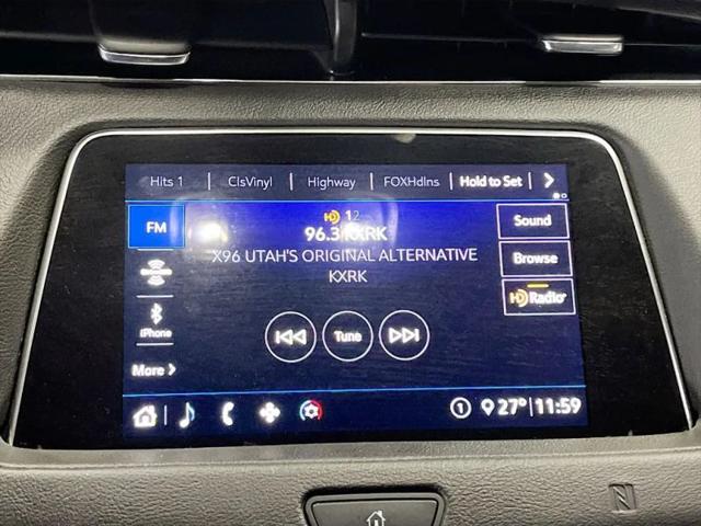 2020 Cadillac XT4 AWD Sport