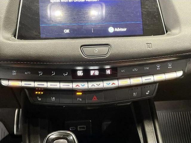2020 Cadillac XT4 AWD Sport