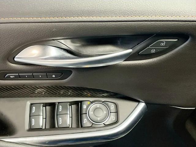 2020 Cadillac XT4 AWD Sport