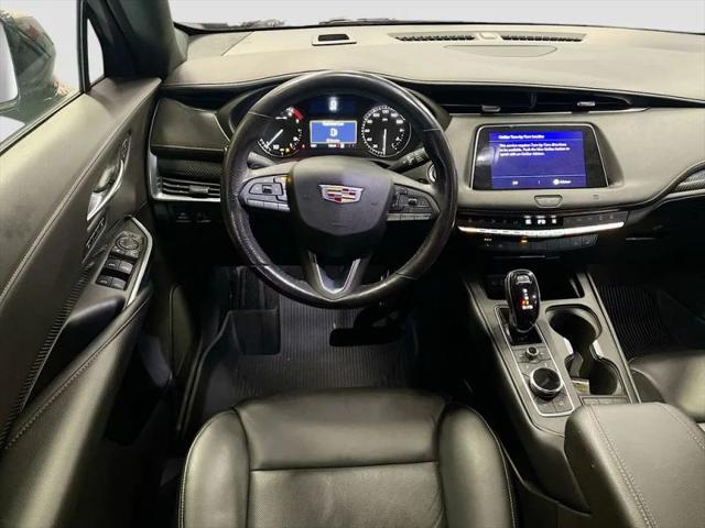 2020 Cadillac XT4 AWD Sport