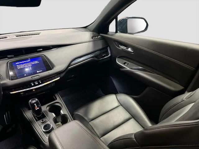 2020 Cadillac XT4 AWD Sport