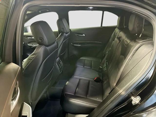 2020 Cadillac XT4 AWD Sport