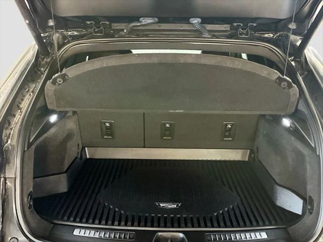 2020 Cadillac XT4 AWD Sport