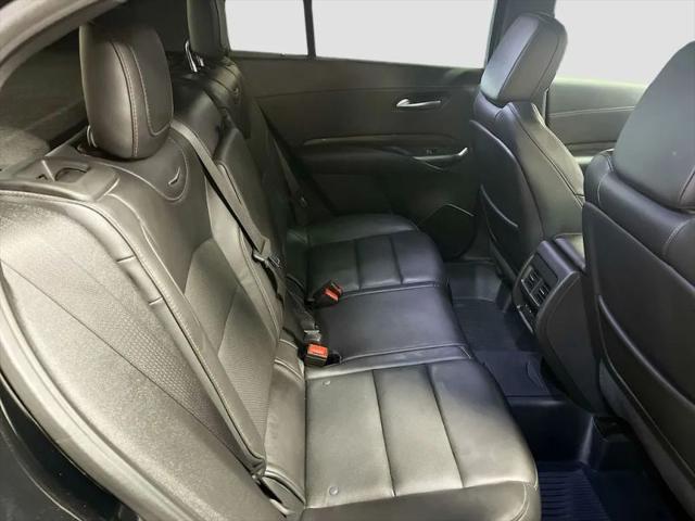 2020 Cadillac XT4 AWD Sport