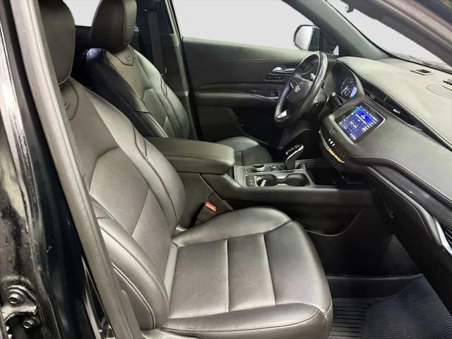 2020 Cadillac XT4 AWD Sport