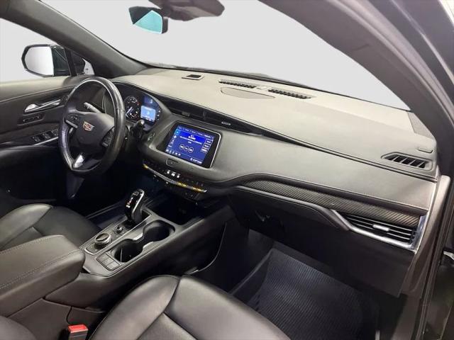 2020 Cadillac XT4 AWD Sport