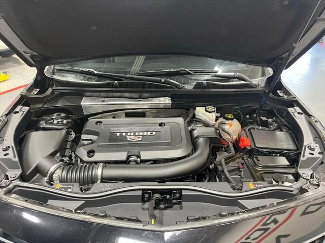 2020 Cadillac XT4 AWD Sport