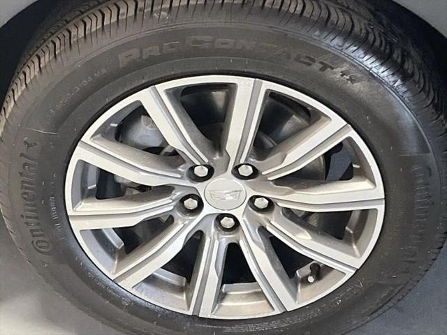 2020 Cadillac XT4 AWD Sport
