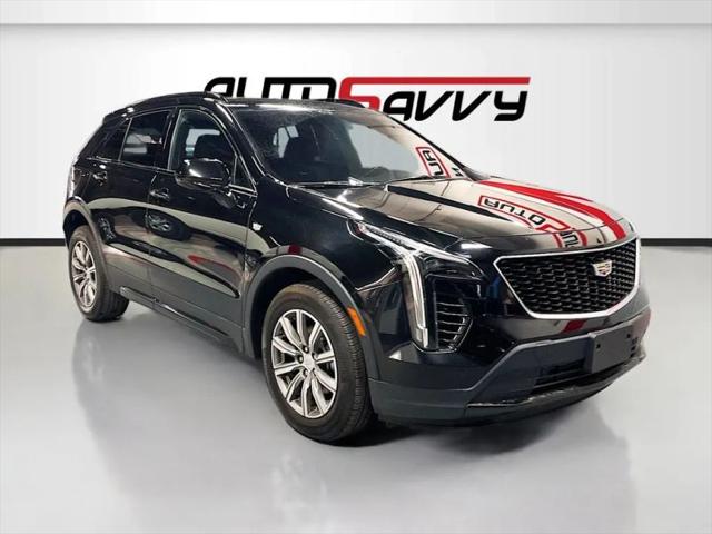 2020 Cadillac XT4 AWD Sport for sale in Woods Cross, UT