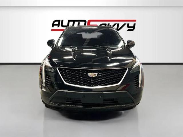 2020 Cadillac XT4 AWD Sport