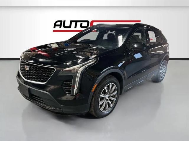2020 Cadillac XT4 AWD Sport