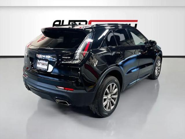 2020 Cadillac XT4 AWD Sport