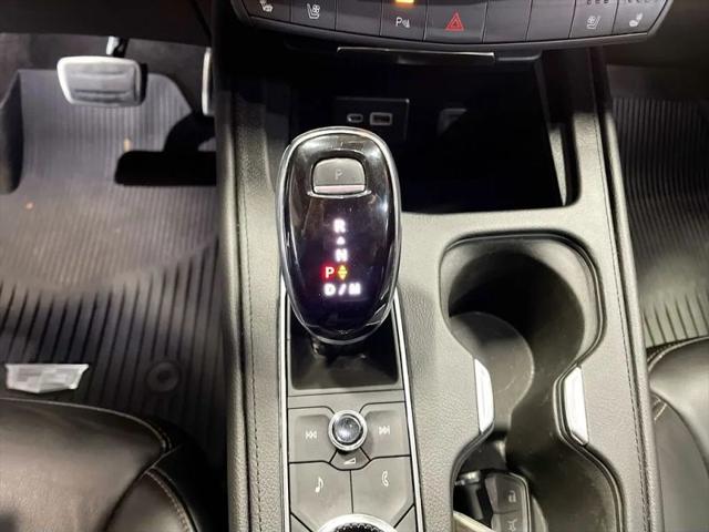 2020 Cadillac XT4 AWD Sport