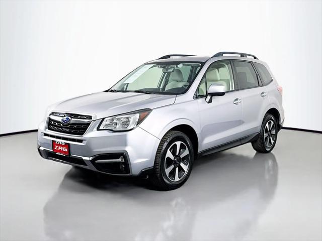 2018 Subaru Forester 2.5i Premium for sale in Everett, WA