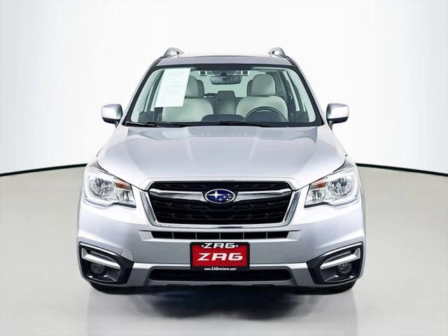 2018 Subaru Forester 2.5i Premium