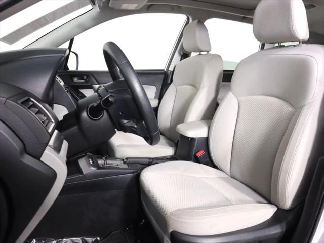 2018 Subaru Forester 2.5i Premium
