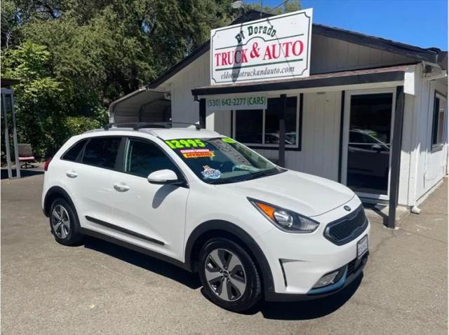 2018 Kia Niro Plug-In Hybrid EX