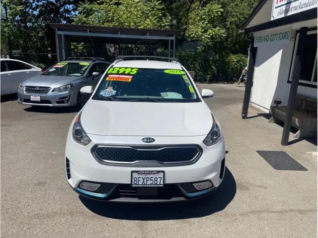 2018 Kia Niro Plug-In Hybrid EX