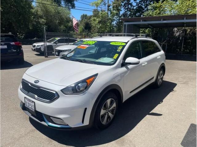 2018 Kia Niro Plug-In Hybrid EX