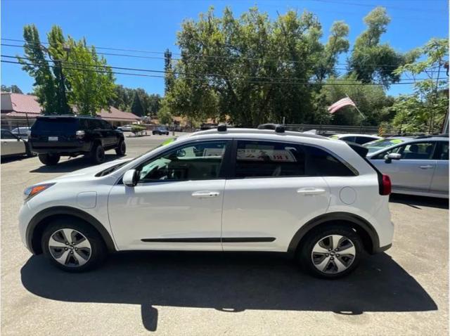 2018 Kia Niro Plug-In Hybrid EX