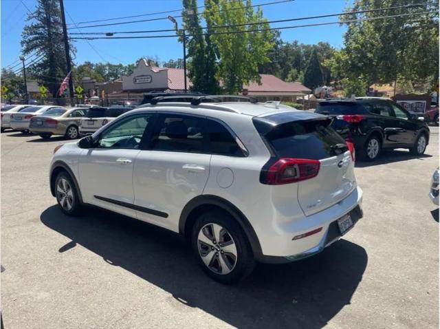 2018 Kia Niro Plug-In Hybrid EX