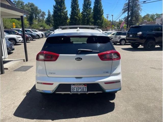 2018 Kia Niro Plug-In Hybrid EX