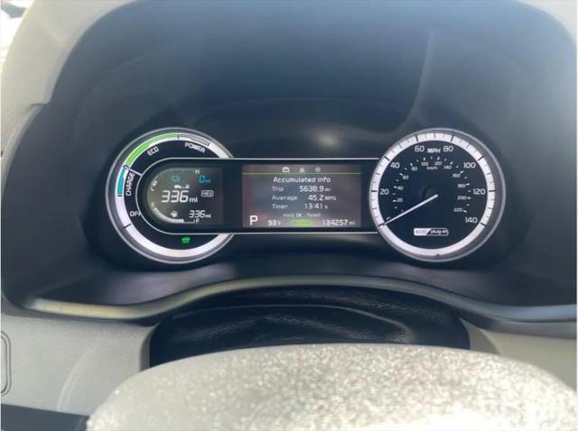 2018 Kia Niro Plug-In Hybrid EX