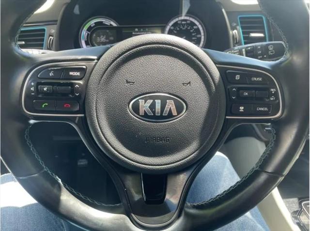 2018 Kia Niro Plug-In Hybrid EX