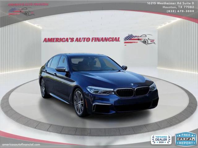 2019 BMW M5 xDrive for sale in Houston, TX