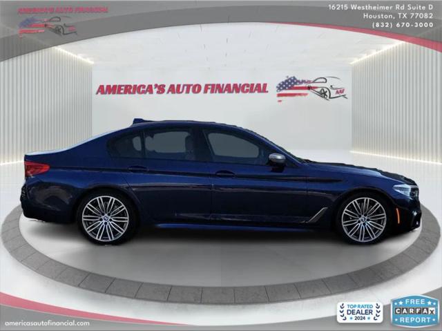 2019 BMW M5 xDrive