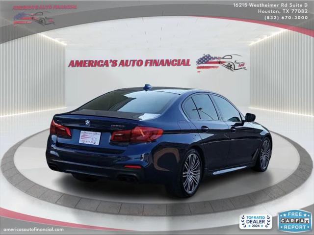 2019 BMW M5 xDrive