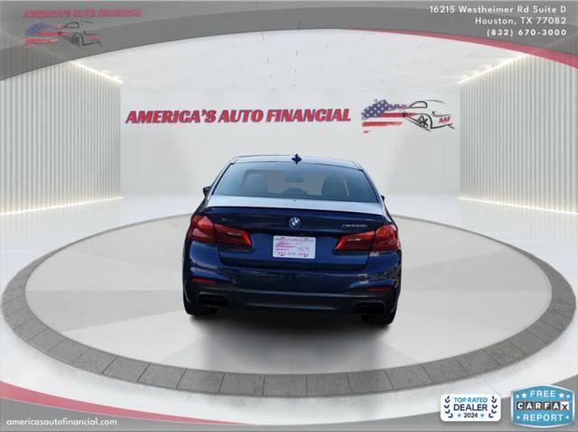 2019 BMW M5 xDrive