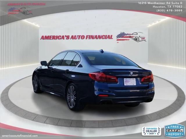 2019 BMW M5 xDrive