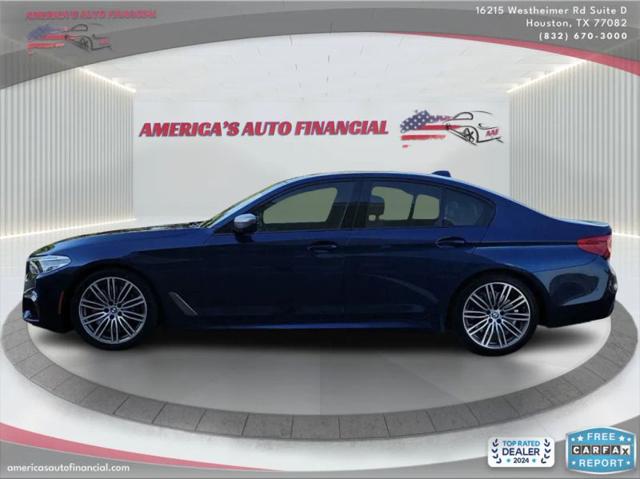 2019 BMW M5 xDrive