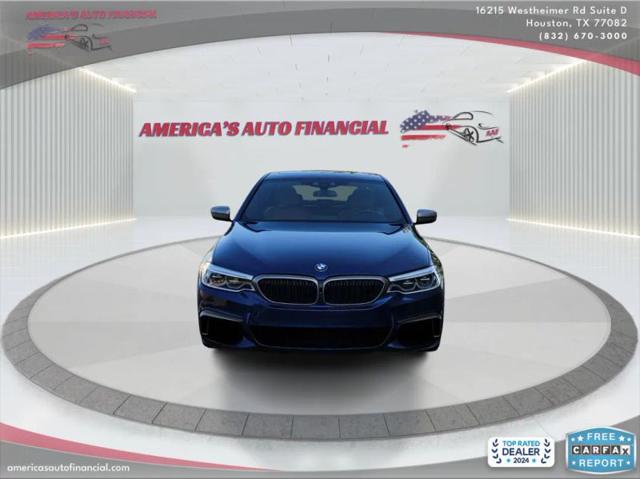 2019 BMW M5 xDrive