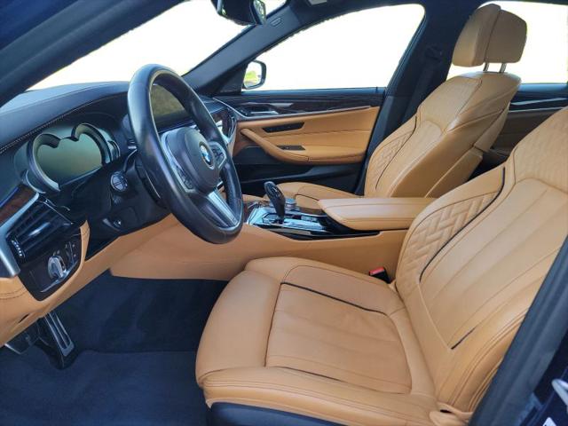2019 BMW M5 xDrive