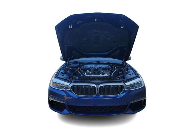 2019 BMW M5 xDrive